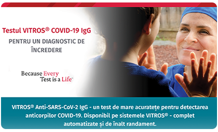 Teste Anticorpi Covid 19 Acum Disponibile In Toate Centrele Medcenter Din È›arÄƒ