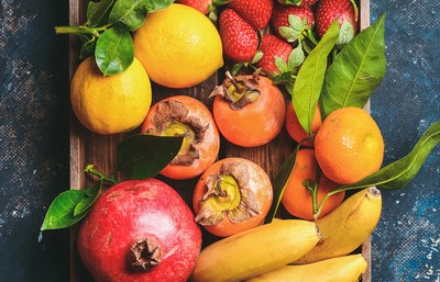 Fructe si legume intaresc imunitatea