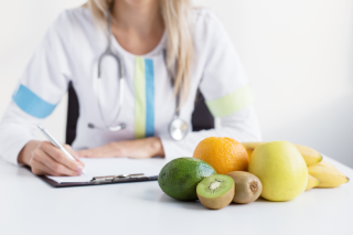 Legumele și fructele sunt bogate în vitamine